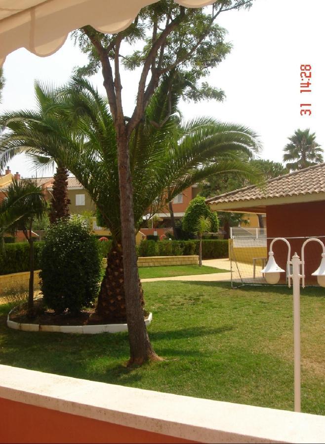 Islantilla Casa Adosada 700 Metros De La Playa Exteriör bild